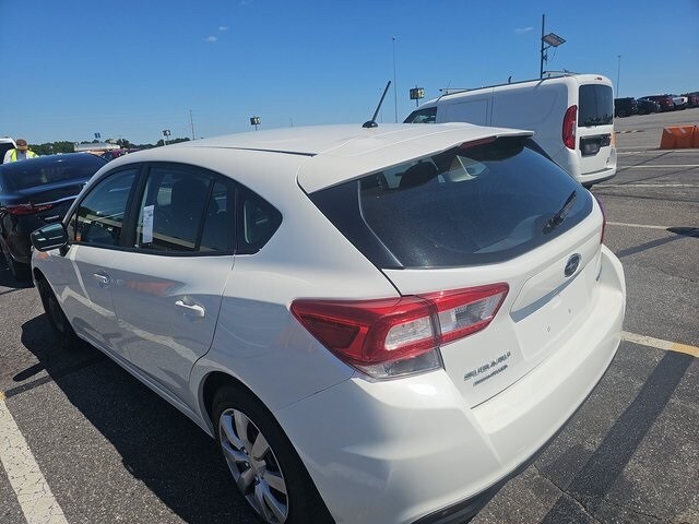 2018 Subaru Impreza 2.0i photo 4