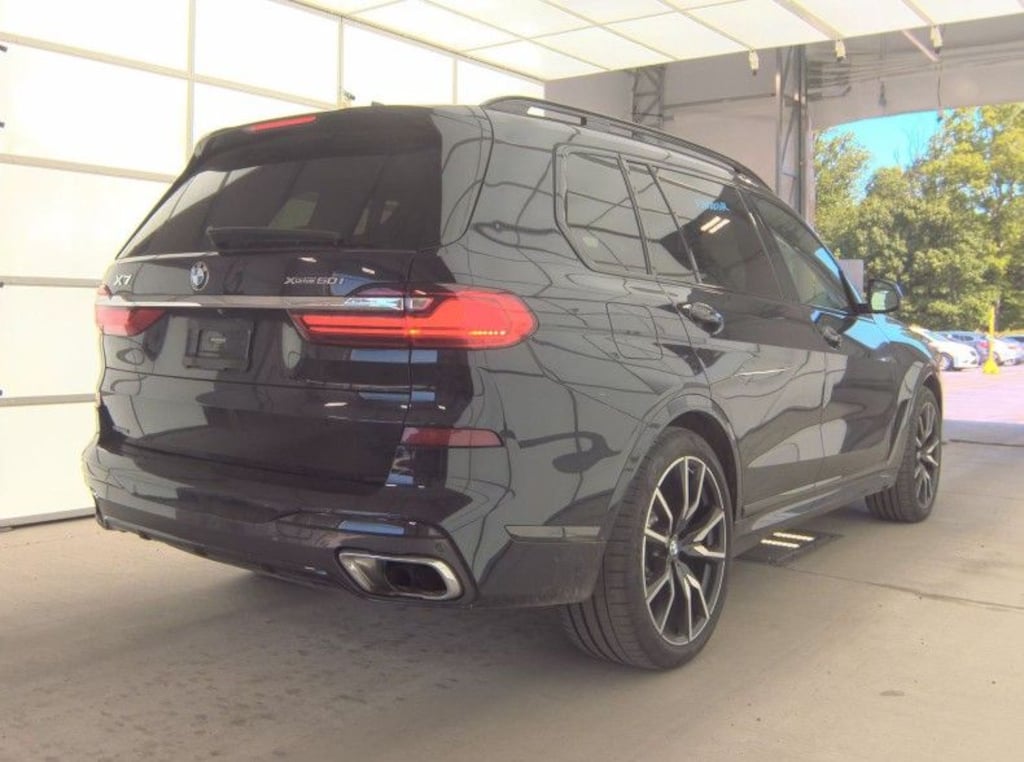 Used 2019 BMW X7 xDrive50i SUV
