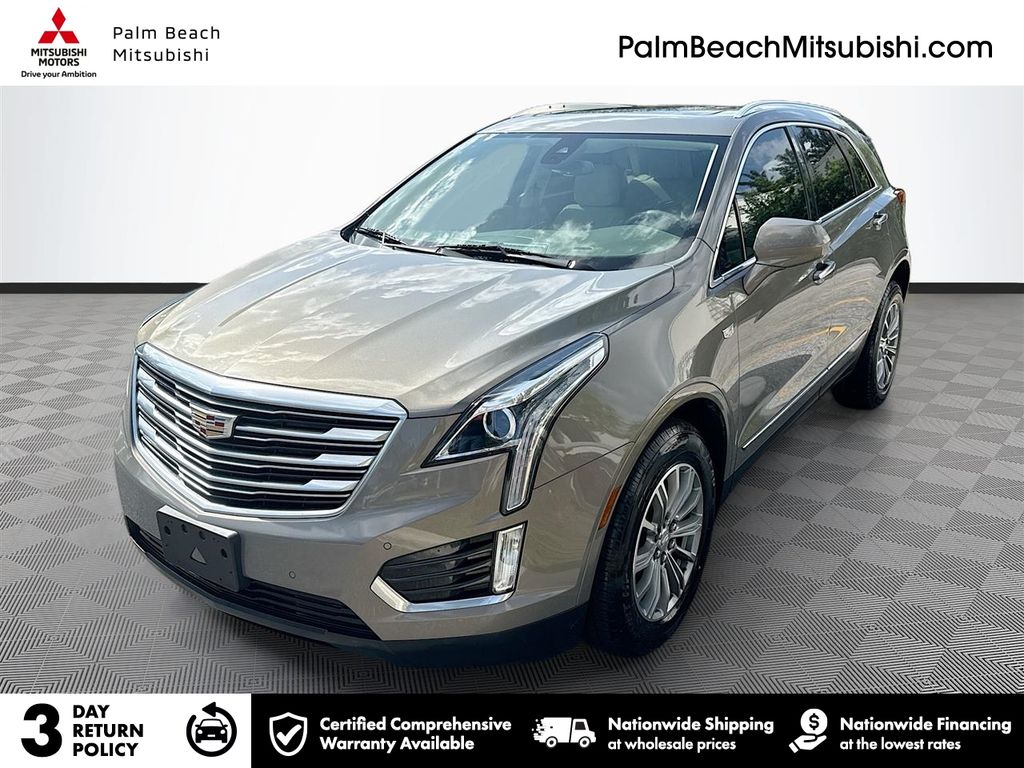 2018 Cadillac XT5 AWD Luxury's photo