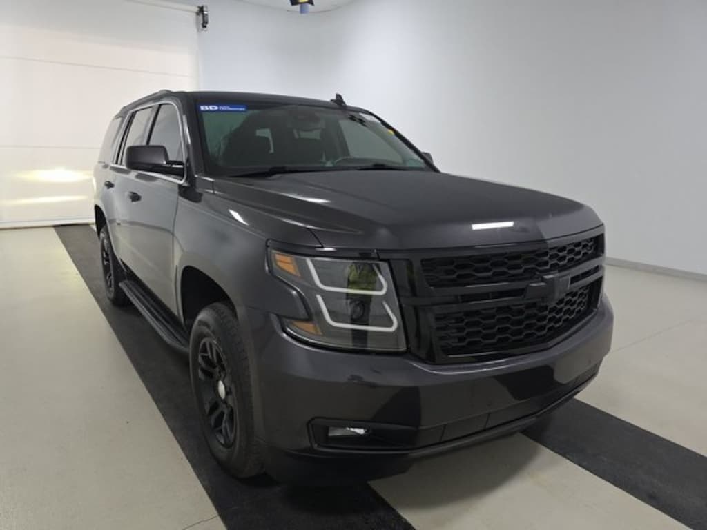 Used 2017 Chevrolet Tahoe LT SUV