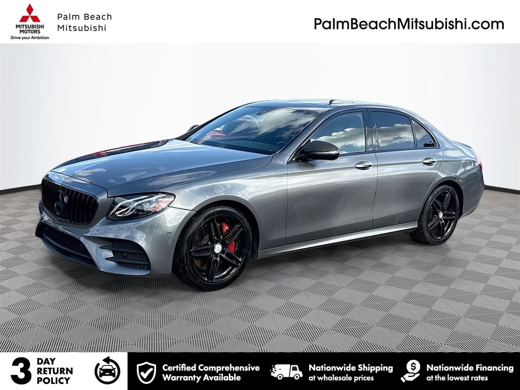 Used 2017 Mercedes-Benz E-Class E 300 Sedan