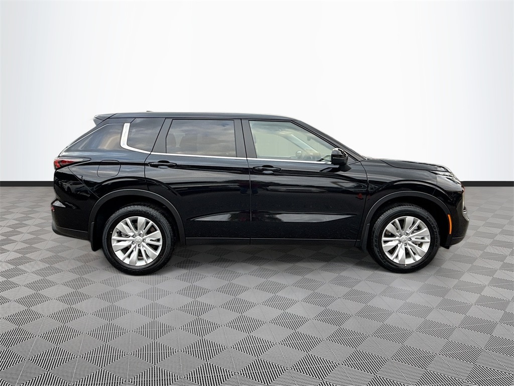 New 2025 Mitsubishi Outlander ES SUV