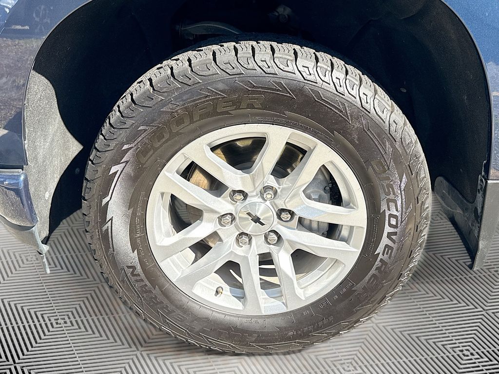 2022 Chevrolet Silverado 1500 Limited RST - Photo 31