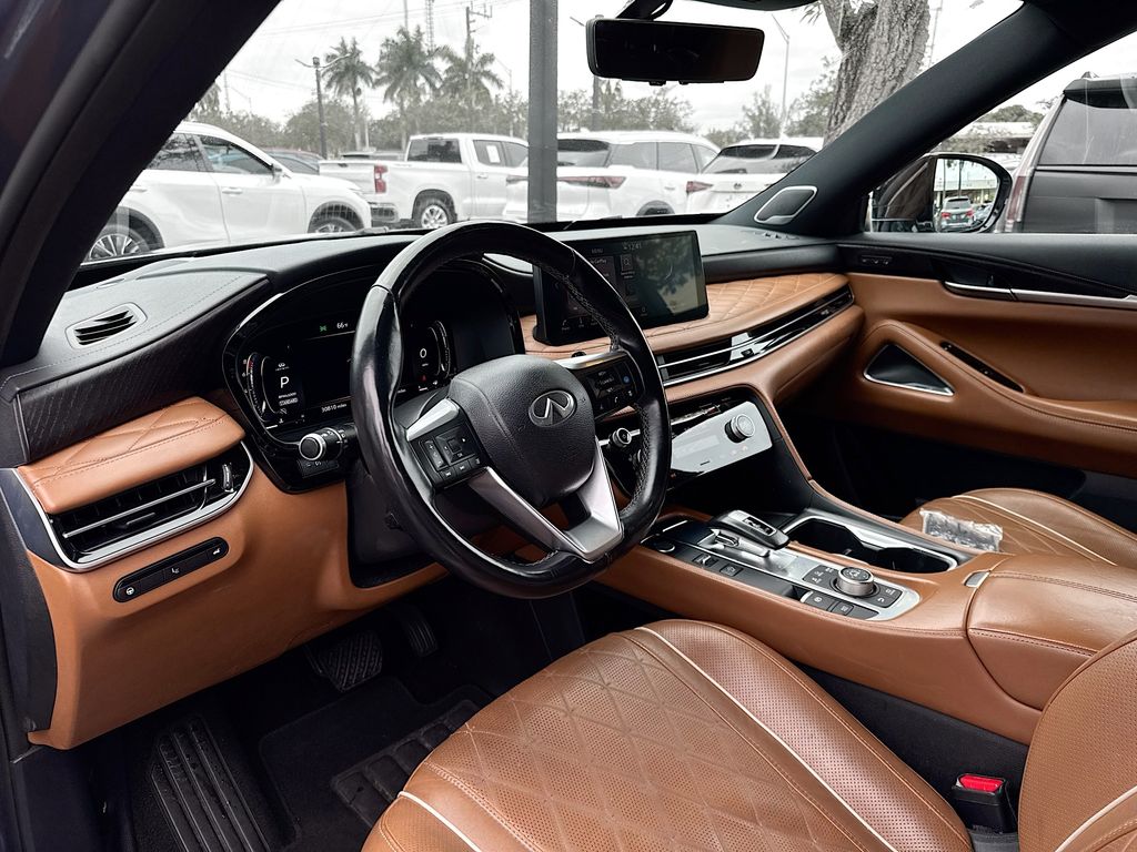 2022 INFINITI QX60 AUTOGRAPH - Photo 10