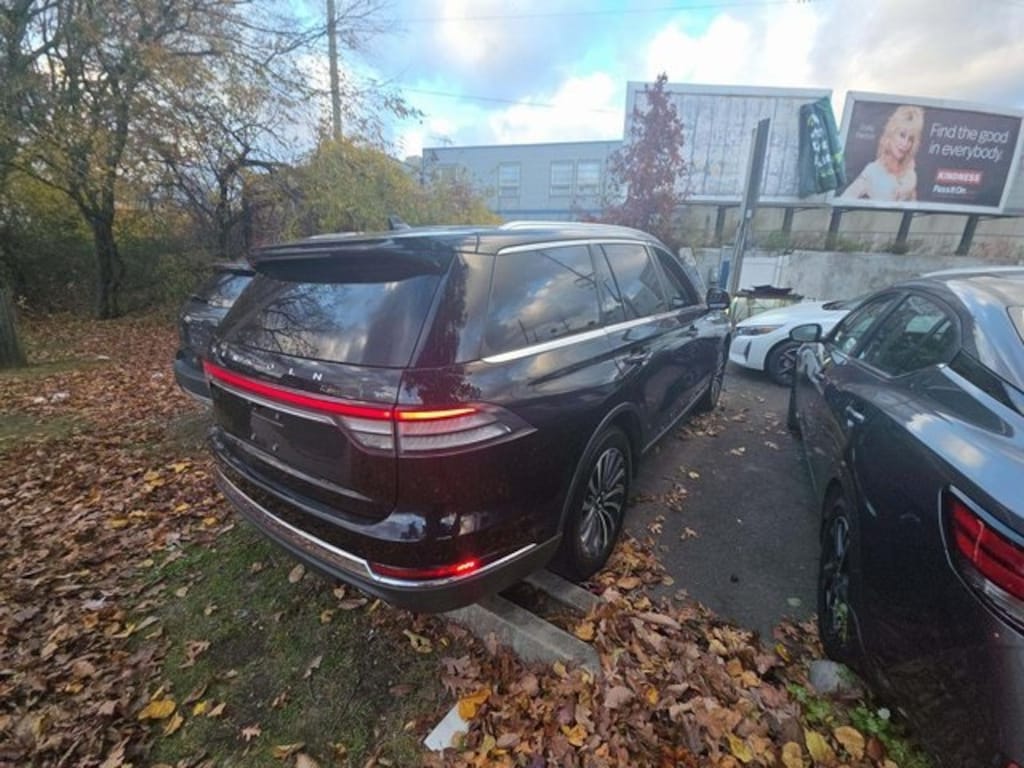 Used 2023 Lincoln Aviator Reserve SUV