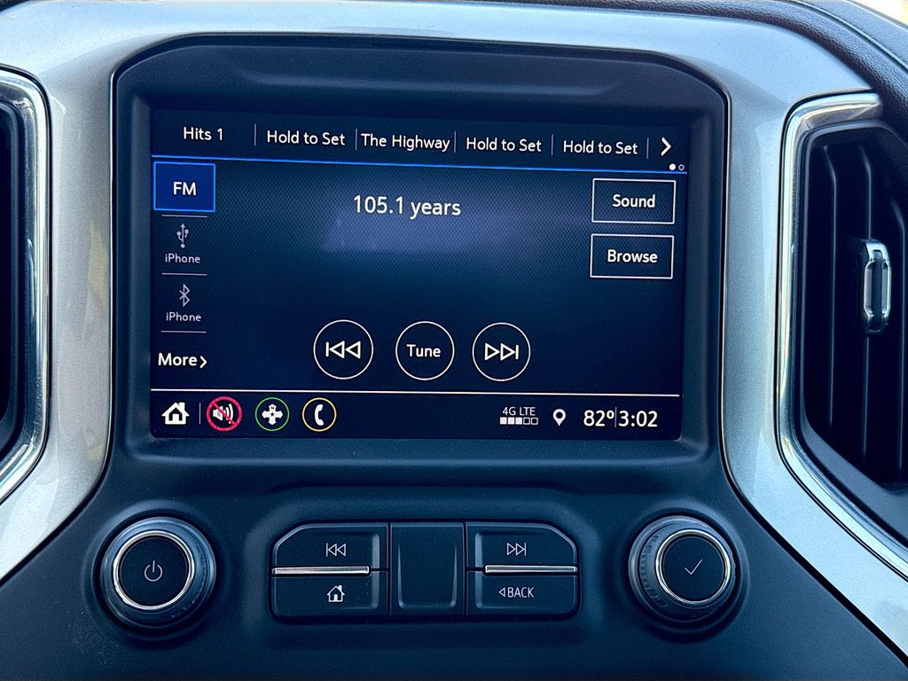 2022 Chevrolet Silverado 1500 Limited RST - Photo 15