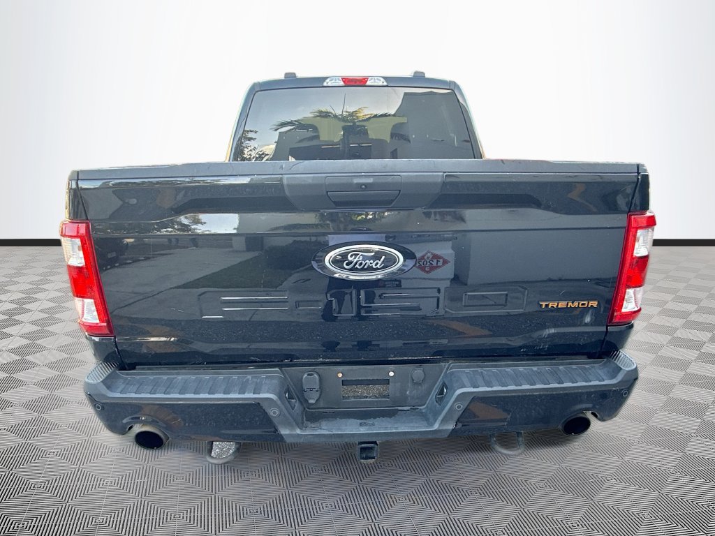 2021 Ford F-150 Tremor - Photo 7