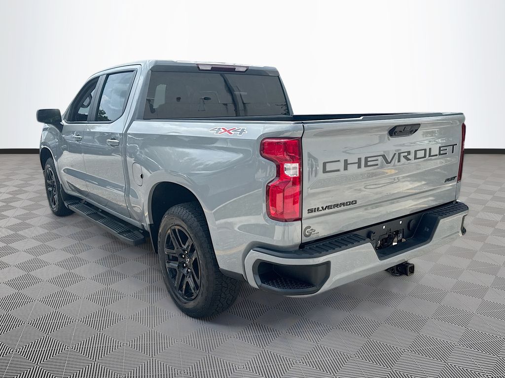 2024 Chevrolet Silverado 1500 RST - Photo 8