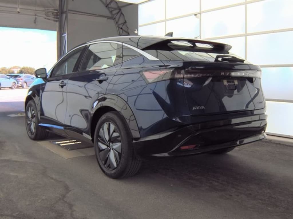 Used 2023 Nissan Ariya Evolve+ SUV