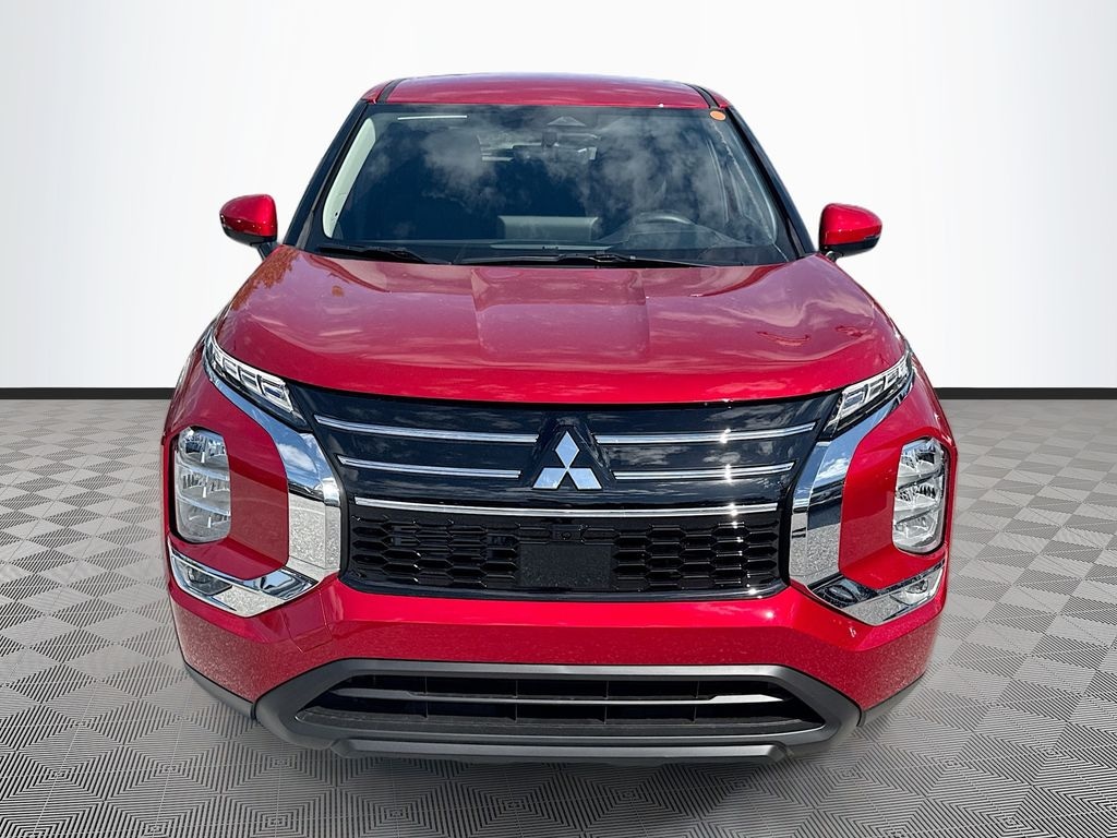 New 2026 Mitsubishi Outlander ES SUV