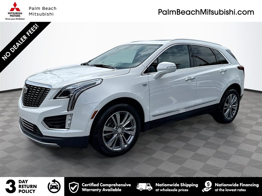 2024 Cadillac XT5