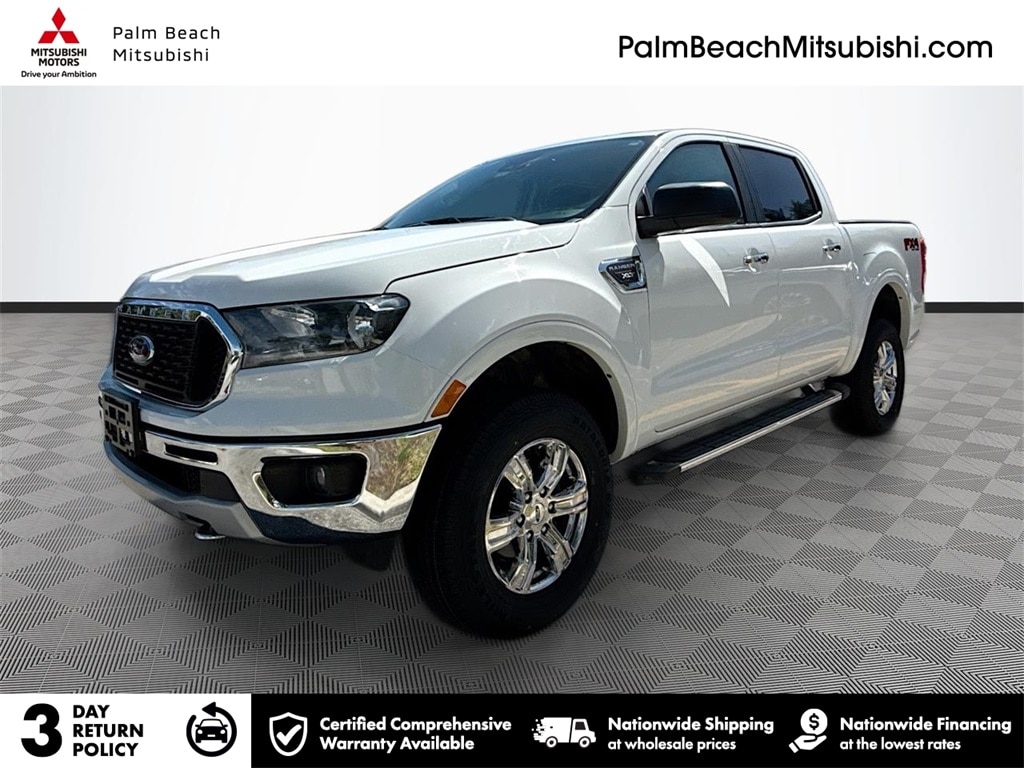2023 Ford Ranger XLT's photo