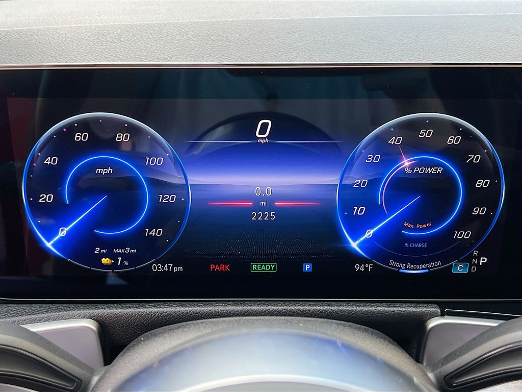 2024 Mercedes-Benz EQB Base - Photo 13