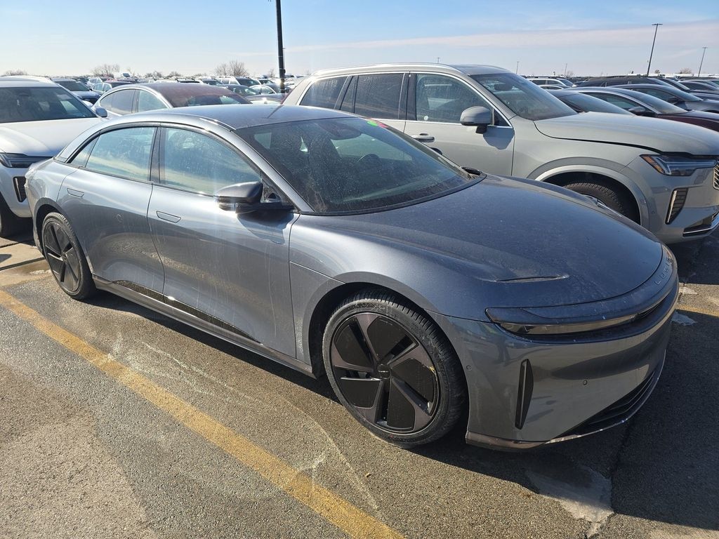 Used 2024 Lucid Air Touring Sedan