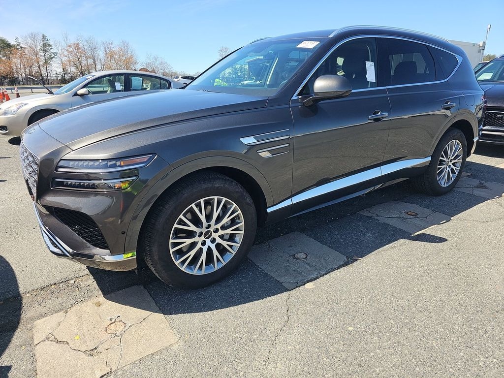 Used 2025 Genesis GV80 2.5T SUV