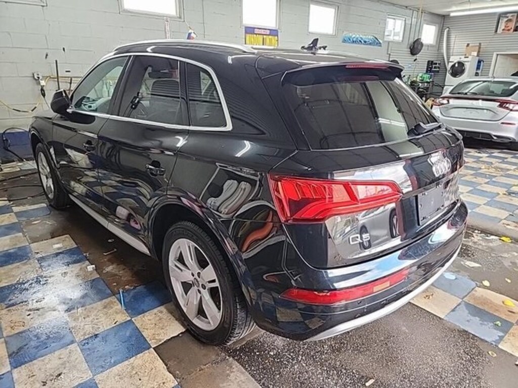 Used 2019 Audi Q5 2.0T Premium SUV