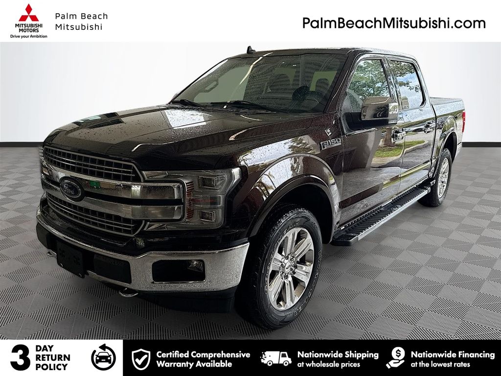 2019 Ford F-150 Lariat