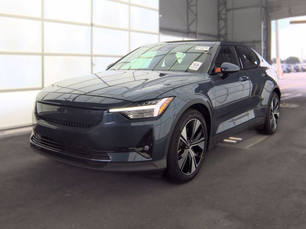 Used 2024 Polestar 2 Long Range Dual Motor Hatchback