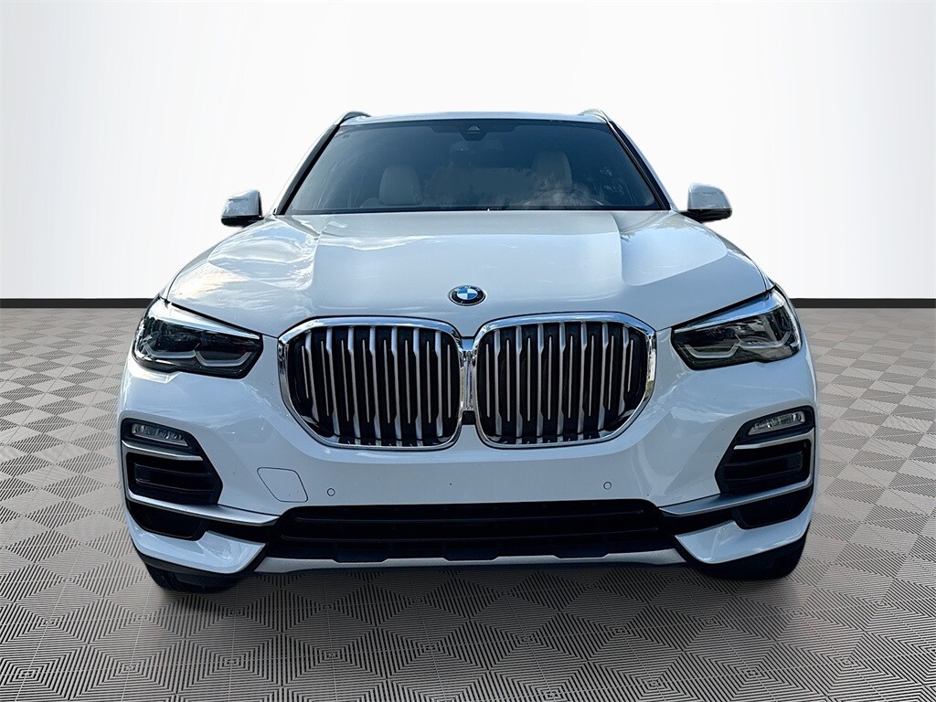 2019 Bmw X5 xDrive40i photo 2