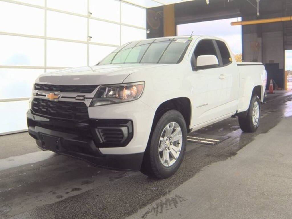 Used 2022 Chevrolet Colorado LT Truck