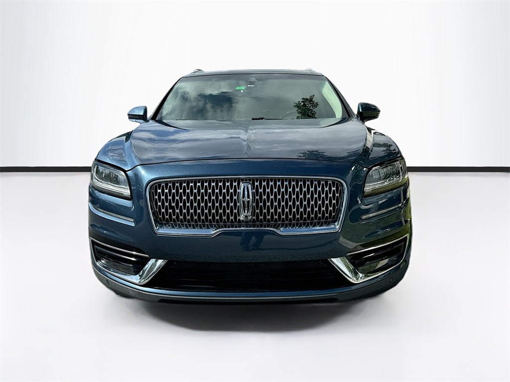 Used 2019 Lincoln Nautilus Reserve with VIN 2LMPJ6LP0KBL37275 for sale in West Palm Beach, FL