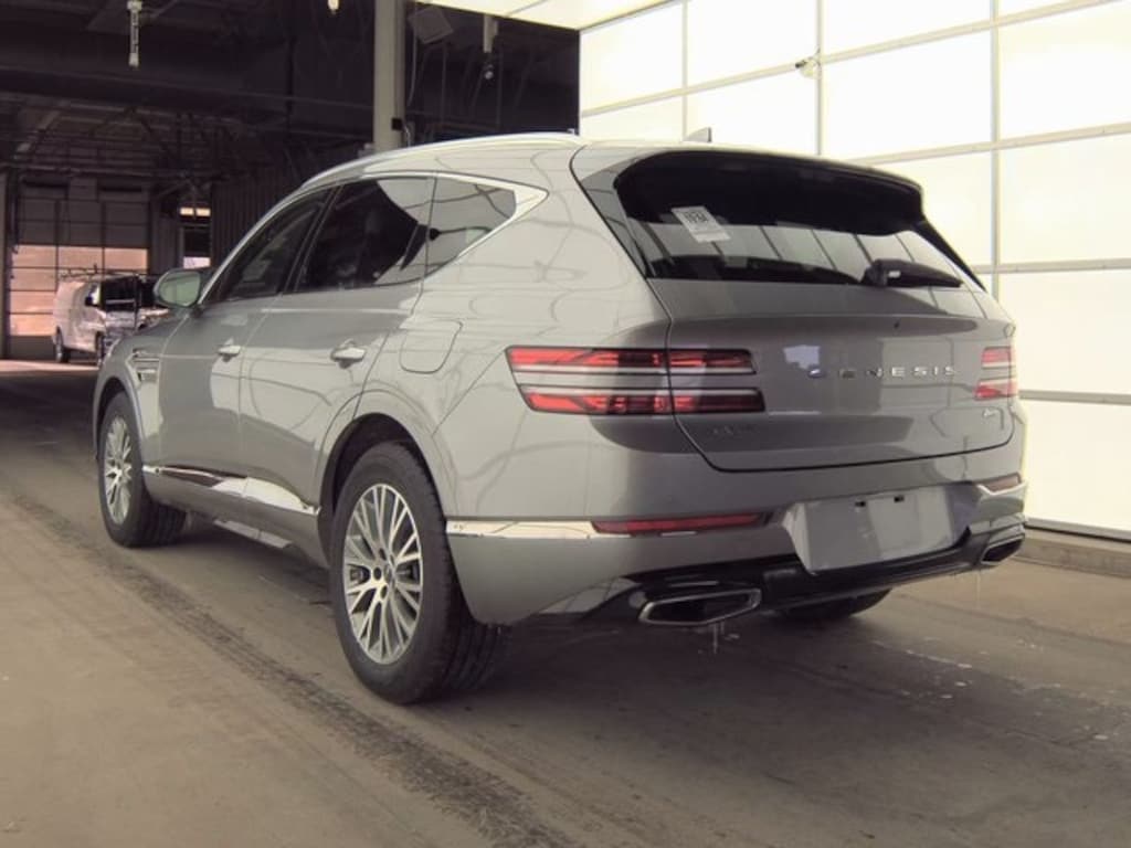 Used 2024 Genesis GV80 2.5T SUV