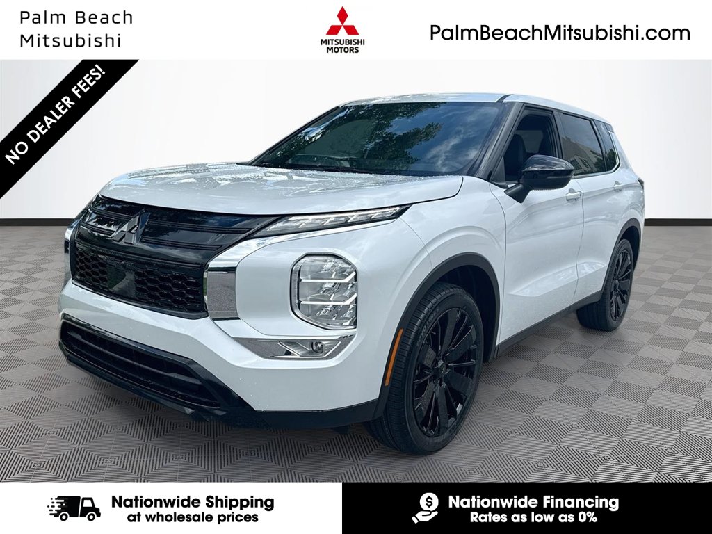 2026 Mitsubishi Outlander