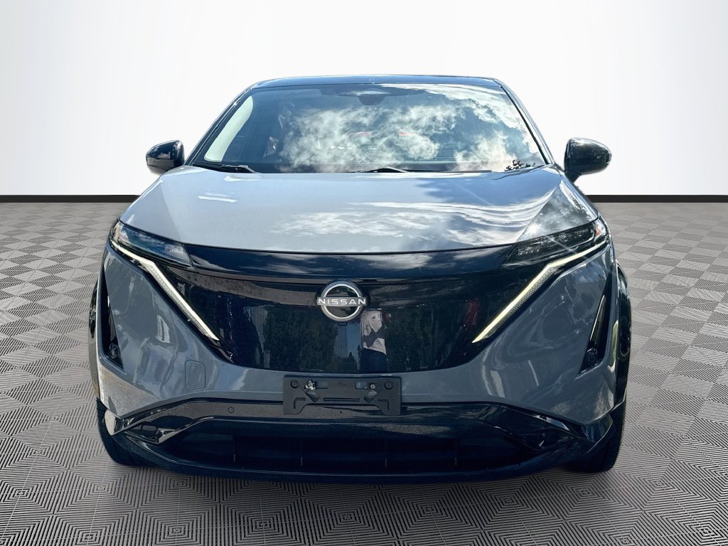 Used 2023 Nissan Ariya Venture+ with VIN JN1BF0AA9PM401843 for sale in West Palm Beach, FL