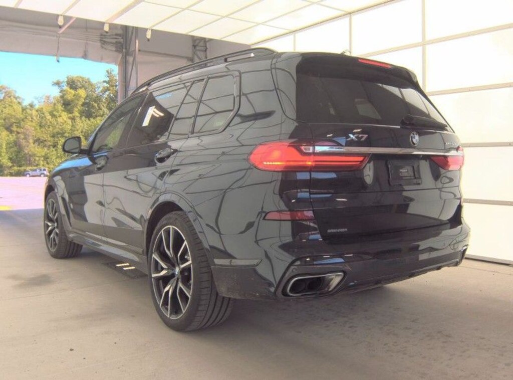 Used 2019 BMW X7 xDrive50i SUV