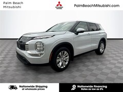 2025 Mitsubishi Outlander ES SUV