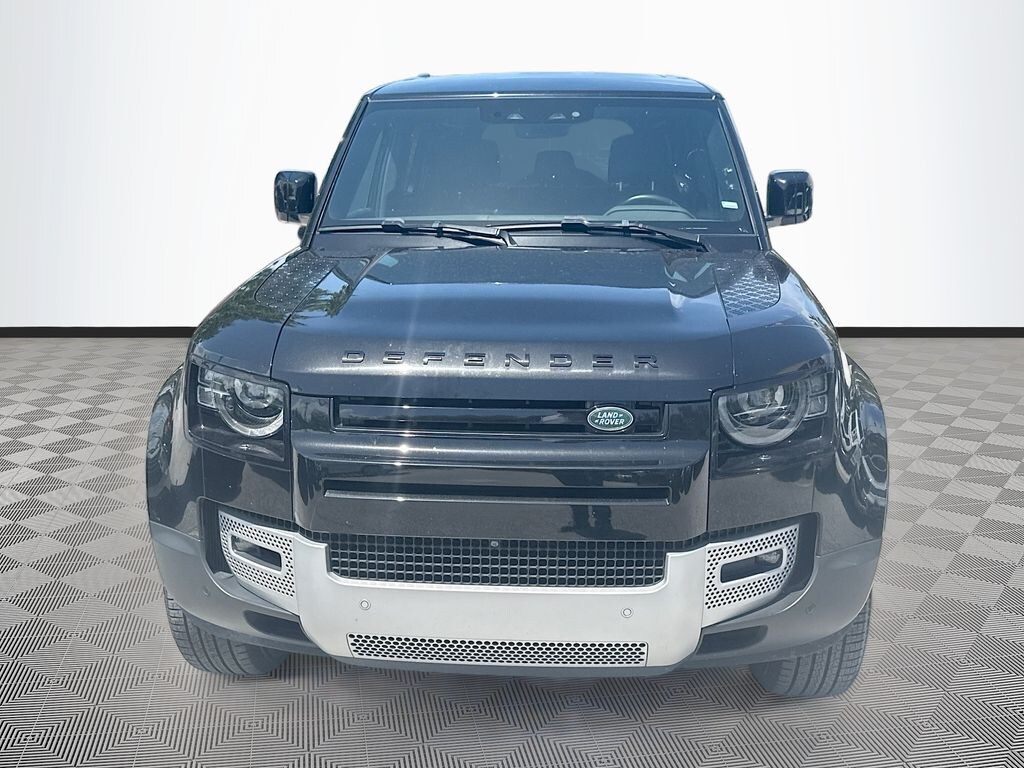 Used 2025 Land Rover Defender 110 S SUV