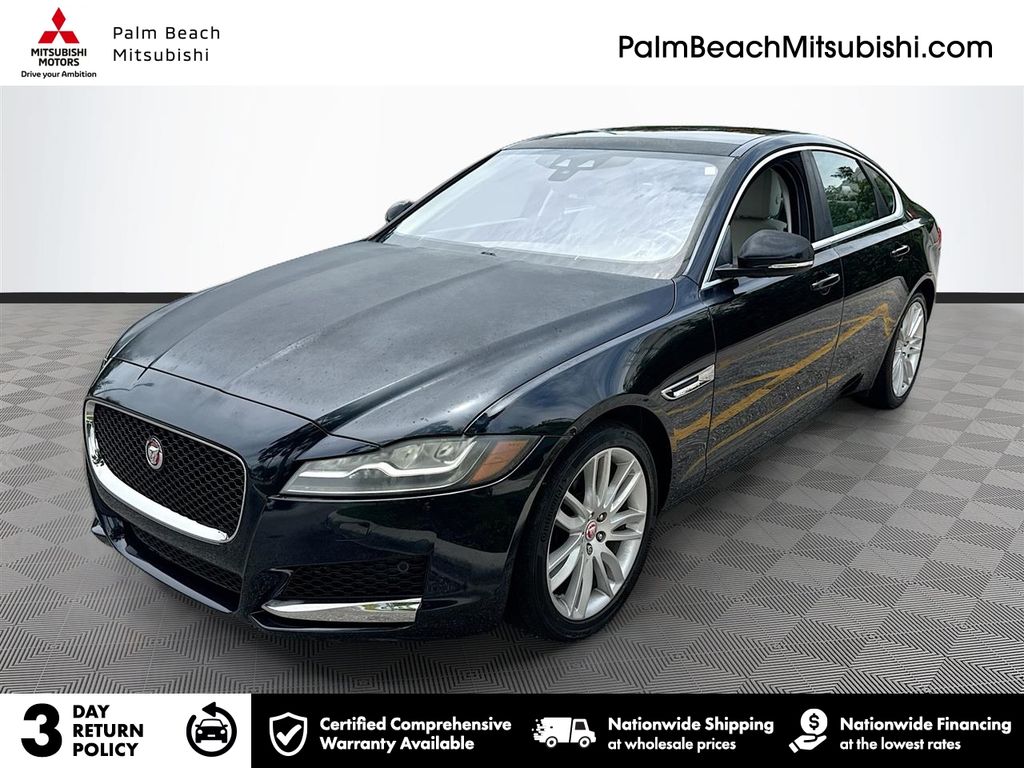 2016 Jaguar XF 35t Prestige's photo