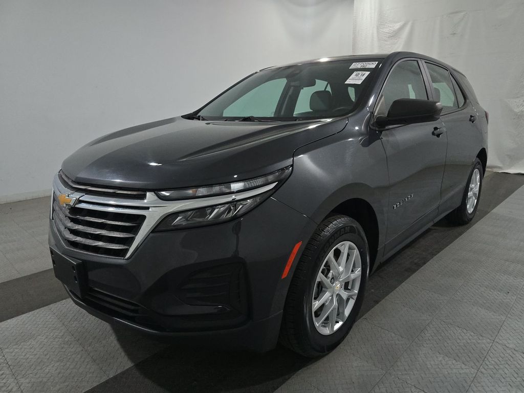 2022 Chevrolet Equinox