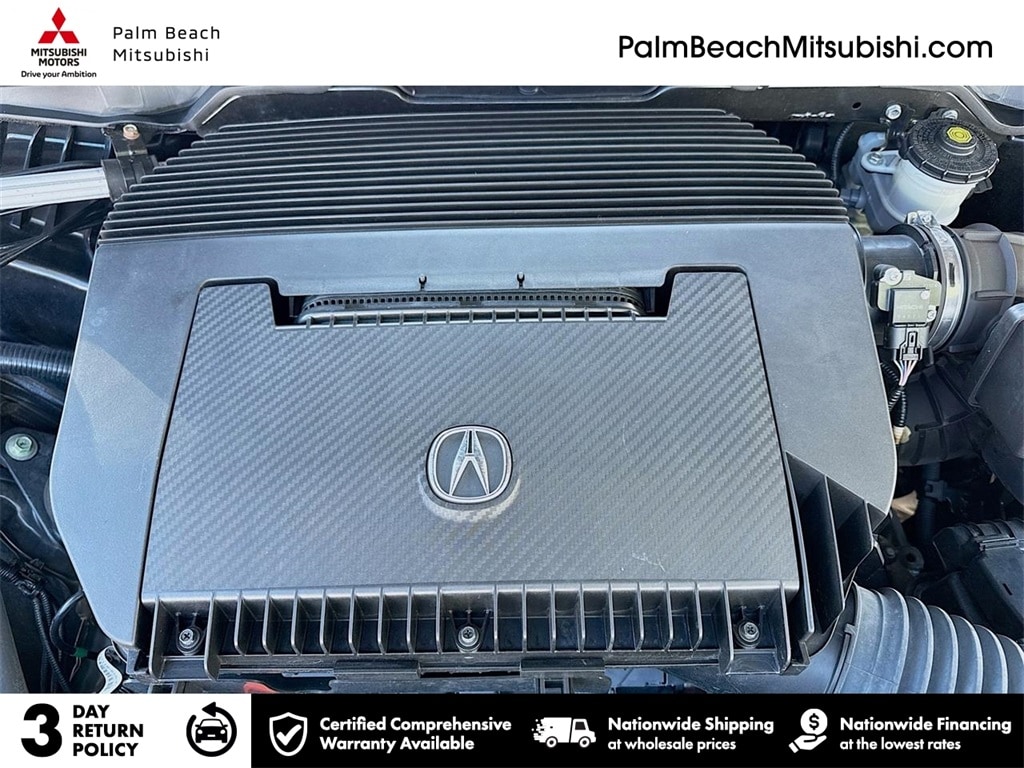 Used 2022 Acura MDX Advance SUV