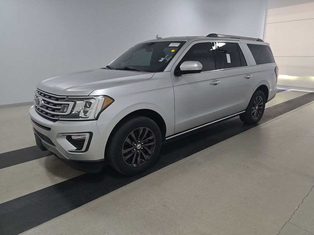 Used 2019 Ford Expedition Max Limited SUV