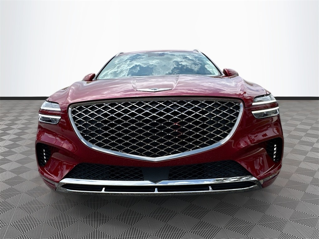 Used 2025 GENESIS GV70 Standard with VIN 5NMMADTB1SH024006 for sale in West Palm Beach, FL