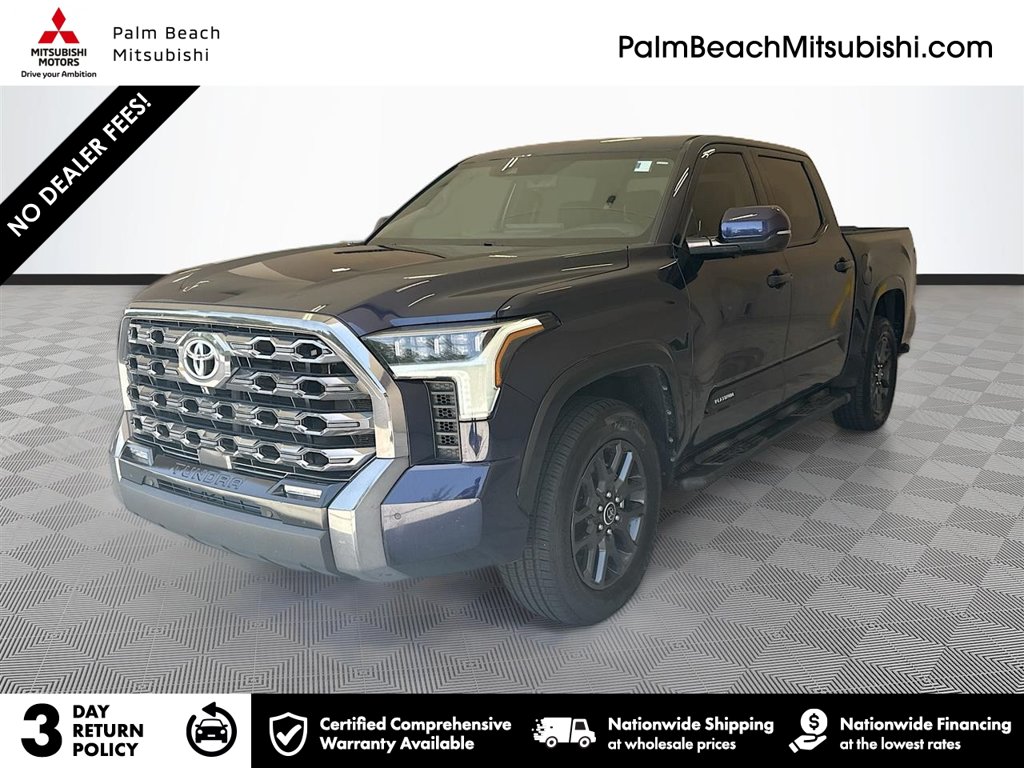 2023 Toyota Tundra