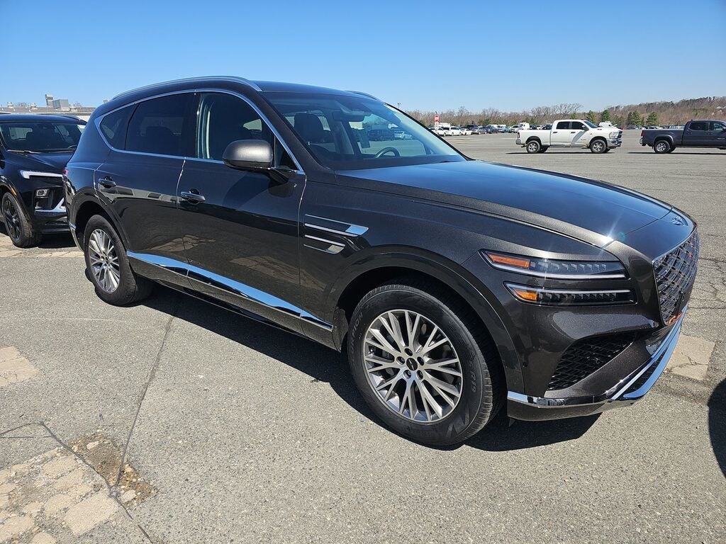 Used 2025 Genesis GV80 2.5T SUV