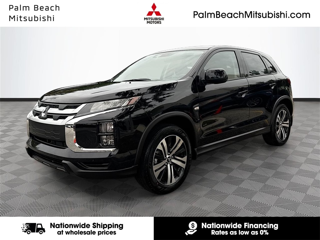 2026 Mitsubishi Outlander Sport ES's photo