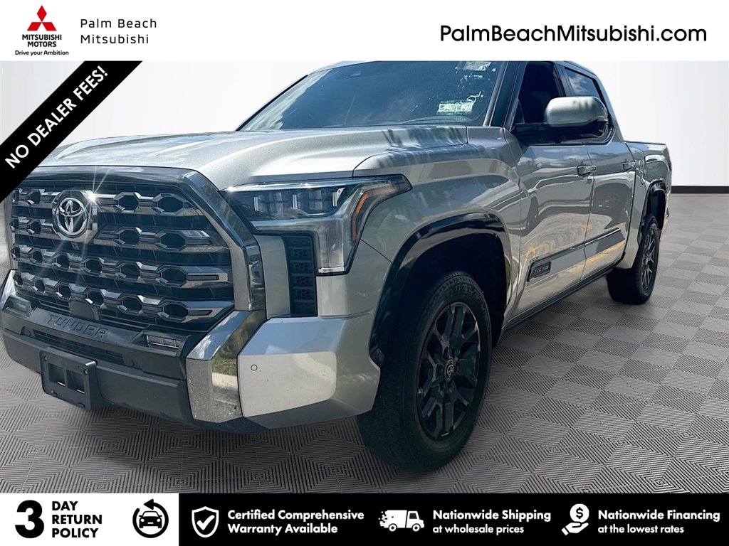 2025 Toyota Tundra