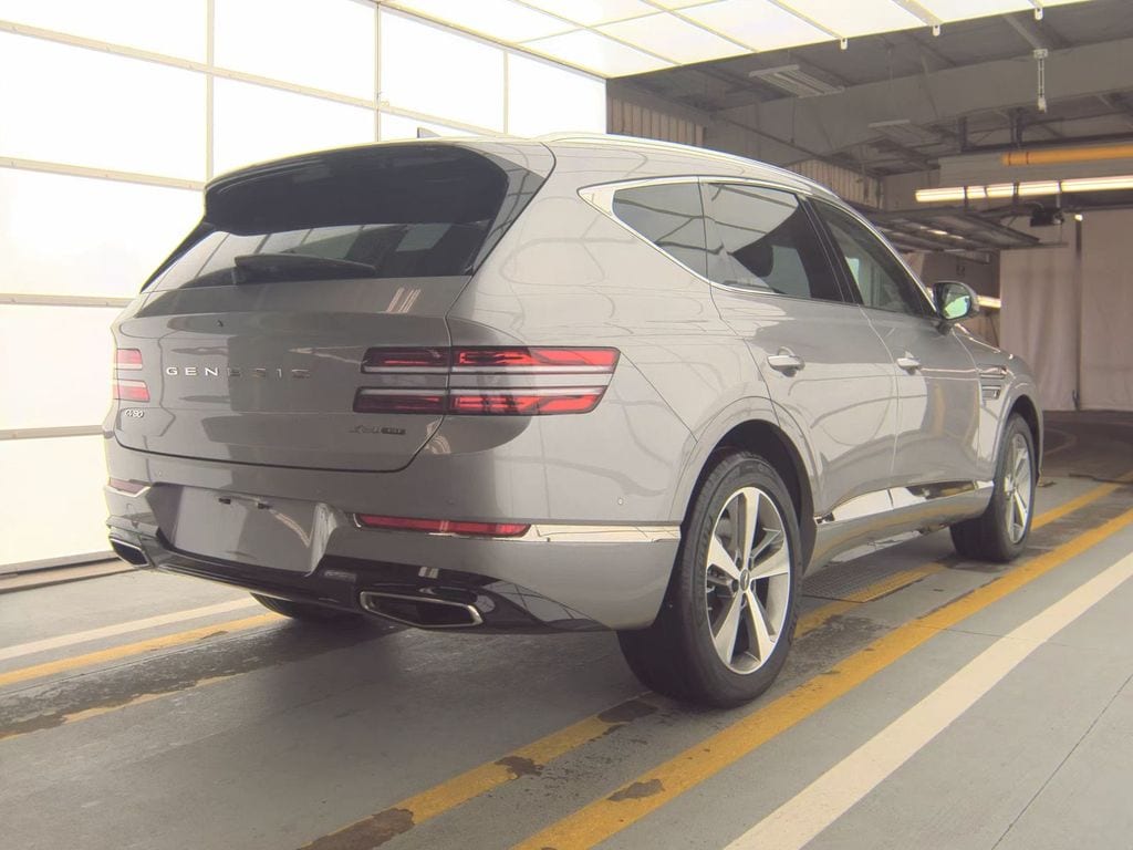 Used 2023 Genesis GV80 3.5T Advanced + SUV