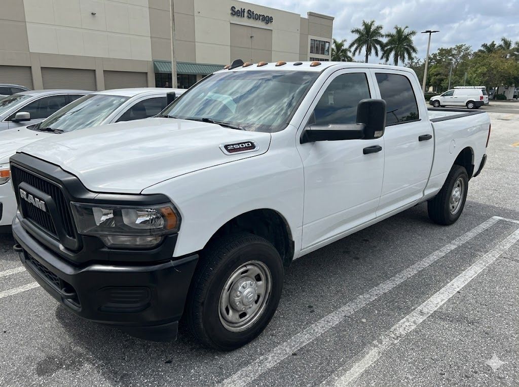 2020 RAM 2500 Tradesman Crew Cab SWB's photo