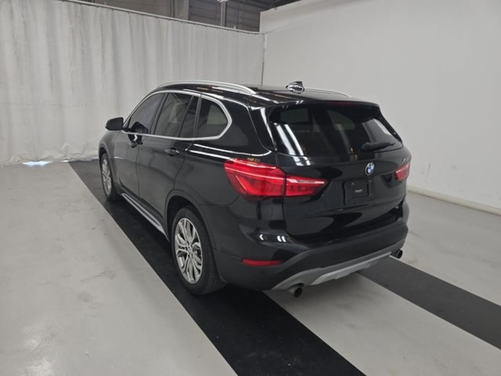 Used 2017 BMW X1 xDrive28i SUV