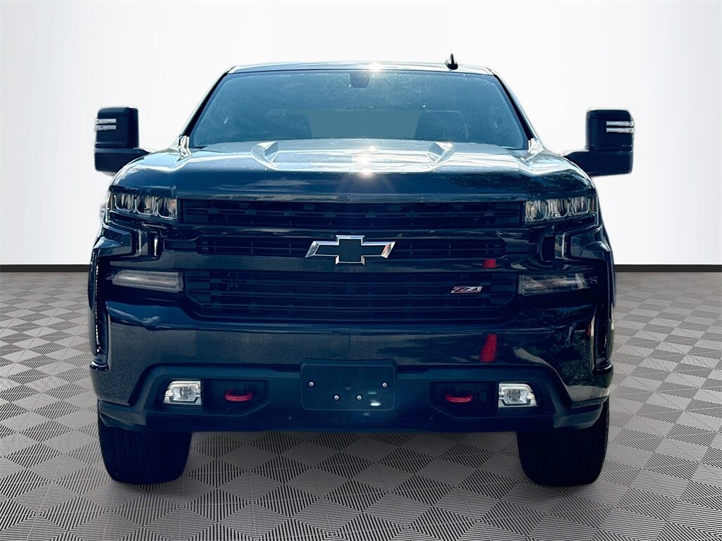Used 2020 Chevrolet Silverado 1500 LT Trail Boss Truck