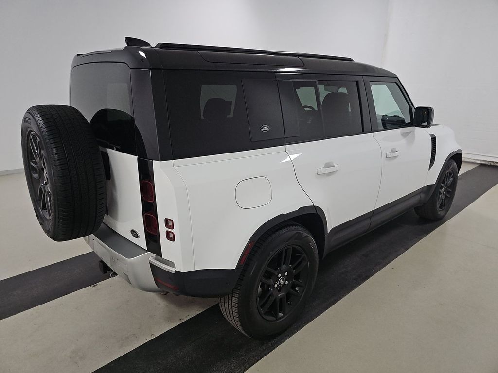 Used 2021 Land Rover Defender 110 SE SUV