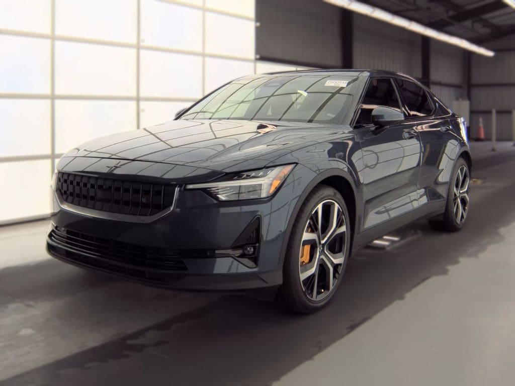 Used 2022 Polestar 2 Long Range Dual Motor Hatchback