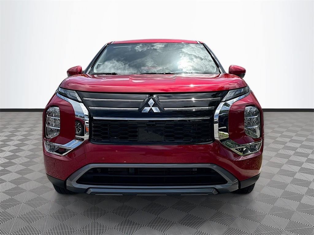 New 2025 Mitsubishi Outlander SE SUV