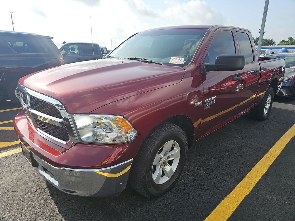 Used 2019 Ram 1500 Classic Tradesman Truck