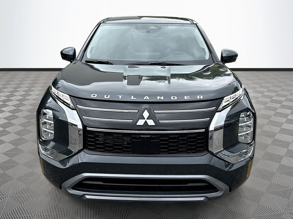 New 2026 Mitsubishi Outlander SE SUV