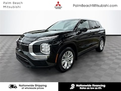 2025 Mitsubishi Outlander ES SUV